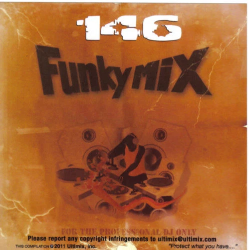 Funkymix 146 LP Bruno Mars Lil Wayne Travis Porter YC Rick Ross Tinie Tempah Foto 1 de 1