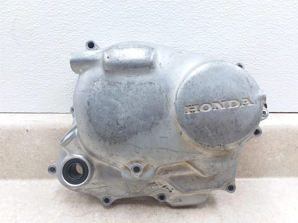 Cubierta de embrague del motor Honda Early XR75 1973 1974 PA AP-127 Foto 1 de 4