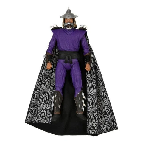 NECA Teenage Mutant Ninja Turtles Shredder Secret of the Ooze 7" Action Figure Cover