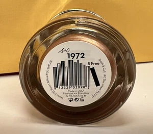 Smith & Cult Nail Lacquer, Nail Polish 1972 (Dusty Gold Rose)14mL/0.5 Fl Oz NWOB - Picture 1 of 3