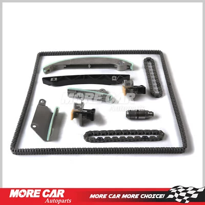 Timing Chain Kit fit 09-10 Chrysler 300 Sebring Dodge Charger 2.7L V6 DOHC - Image 1 of 4