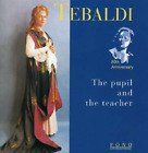 Excellent Cd Renata Tebaldi,Carmen Melis,The Pupil And Teacher,Historical Opera