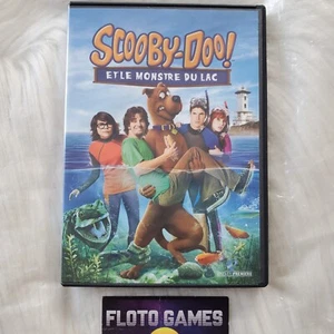 DVD ZONE 2 FR: Scooby-Doo und das Seeungeheuer - Kindheit - Floto Games - Bild 1 von 2