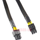 6pin to 6pin pcie GPU Video Card Cable Asus G20 ROG Power Supply Connectors 30CM