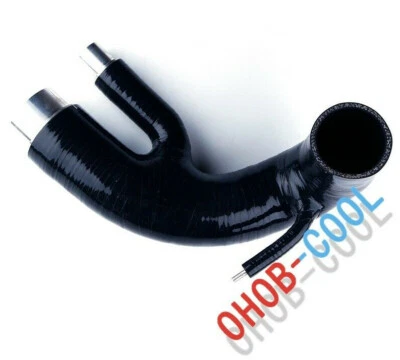 Inlet Pipe For 2006-2013 07 Mazdaspeed Mazda 3 6 Speed 2.3L Silicone Intake Hose - Imagem 1 de 4