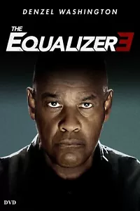 The Equalizer-3 (2023) DVD Movie with Slip Cover All Region (Free Shipping) - Picture 1 of 3