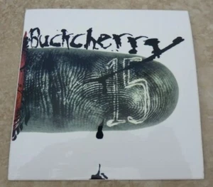 Buckcherry 15 CRAZY BITCH RARE Josh Todd 4" Sticker PROMO 2006 Time Bomb Lit Up - Bild 1 von 2