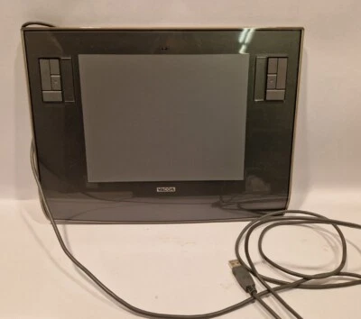 Intuos 3 Graphics Tablet Wacom PTZ-630/G Zeichentablet Grafiktablet Grafik Desig - Bild 1 von 4