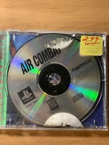 Air Combat (Sony PlayStation 1, 1995)