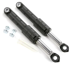 2 x Washer Shock Absorbers Kit For Riyan Washing Machine AP5590192 WH17X10001 - Picture 1 of 8