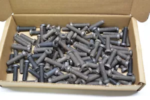 Qty 115 - 3/8-16 1 1/2" Low Profile Socket Head Socket Cap Screws Alloy Steel - Picture 1 of 2