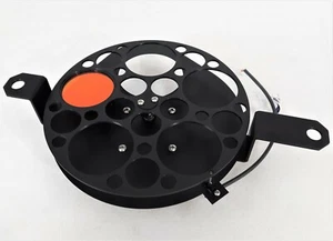 Alpha Innotech HD2 FluorChem Lichtschrank Kamera Filter Karussell Montage - Bild 1 von 9