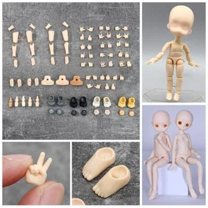 Doll for Obitsu11 GSC Body Joint YMY Body Hand Moveable Joint 11CM Doll Parts - Imagen 1 de 32