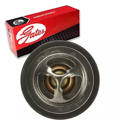 Gates Engine Coolant Thermostat Upper For 2014-2021 Nissan NV200 2L L4 GAS - Image 1 of 4