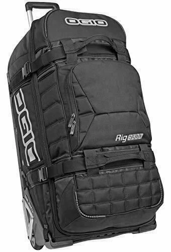 OGIO Rig 9800 Travel Bag - Black