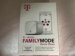 T-Mobile Familienmodus Heimbasis Wi-Fi-Gerät zur Verwaltung des digitalen Netzwerkzugriffs - Bild 1 von 5