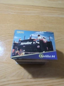 1994 TRAKS Series PREMIUM 2 Sets Gordon Mast Wallace Marlin - Picture 1 of 4