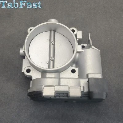 A1561410225 Cuerpo de acelerador genuino para Mercedes W216 CL63 S63 ML63 E63 M156 AMG Foto 1 de 4