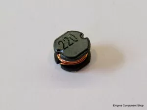 CD75 22uH SMT Power Inductor. Trusted UK Seller - Fast Dispatch. - Picture 1 of 2