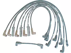 For 1989-1993 Chevrolet Caprice Spark Plug Wire Set Denso 67276BB 1990 1991 1992 - Picture 1 of 2