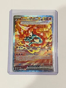 Twilight Masquerade - Hearthflame Mask Ogerpon ex Special Illustration #212/167 - Bild 1 von 4
