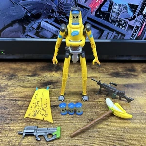 Jazwares Fortnite Legendary P-1000 Bananadroid 6" Scale Action Figure - Complete - Picture 1 of 2