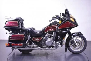 1984 Kawasaki ZN1300 Voyager Unregistered US Import Classic Restoration Project - Picture 1 of 15
