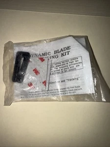 Dynamic Blade Balancing Kit BRAND NEW Vintage Ceiling Fan Kit 3 Weights VTG 1120 - Picture 1 of 1