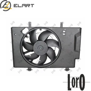FAN RADIATOR 017-014-0003 FOR FORD FIESTA/VI/Van B-MAX U5JA/HXJE/RVJAHHJC 1.6L - Picture 1 of 7