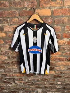 Juventus 2005 2006 Home Football Shirt Fußball Trikot Nike Größe M - Bild 1 von 8