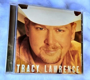 Tracy Lawrence 2001 Audio Music CD Album - American Country Music Hits - Bild 1 von 6