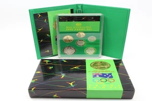 1992 Australia Proof Coin Set - Picture 1 of 3