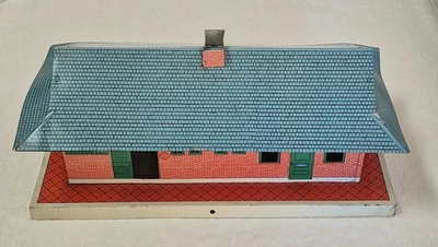 Estação Skyline Middletown - Vai bem com trens Marx - Imagem 1 de 4