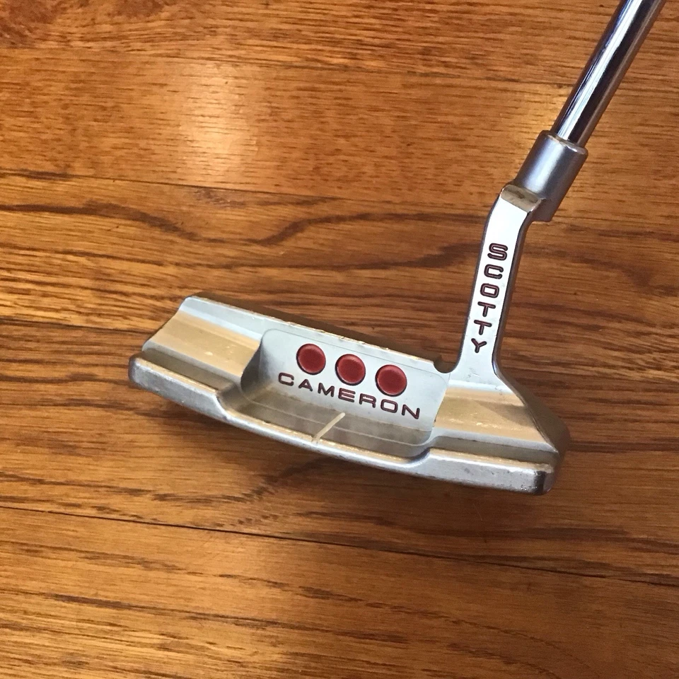 Scotty Cameron Studio Select Newport 2 Putter Lefty LH 35” New Super Stroke Grip - Image 1 of 4