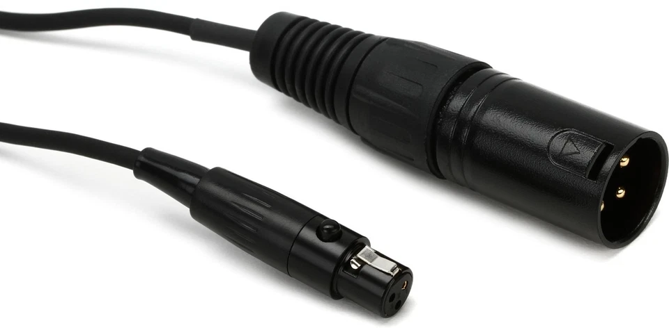 Cable Audix CBLM25 Mini XLRF - XLRM - 25' Foto 1 de 4