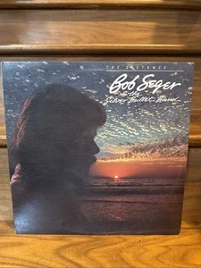 Bob Seger - The Distance - Vinyl LP 1982 Capital ST-12254 - VG+ - Picture 1 of 6