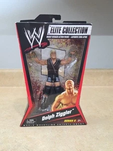 Figura WWE DOLPH ZIGGLER ELITE COLLECTION SERIE 5 - Imagen 1 de 8