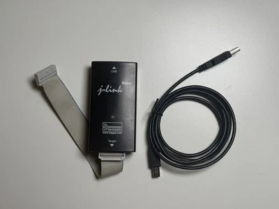 SEGGER J-LINK Base 10.1 Versión 8.08.00 Foto 1 de 2