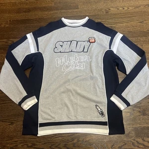 Vintage SHADY LTD Motor City Pullover Gr. M - Bild 1 von 3