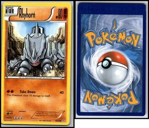 XY EVOLUTIONSRhyhorn - Picture 1 of 1