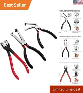 KFZ Klemmenstecker Ausbau Werkzeug Kit Elektrische Trennzange - Bild 1 von 9