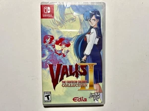 VALIS: THE FANTASM SOLDIER COLLECTION II 2 (SWITCH) Brand New 🔥Nice! - Picture 1 of 6