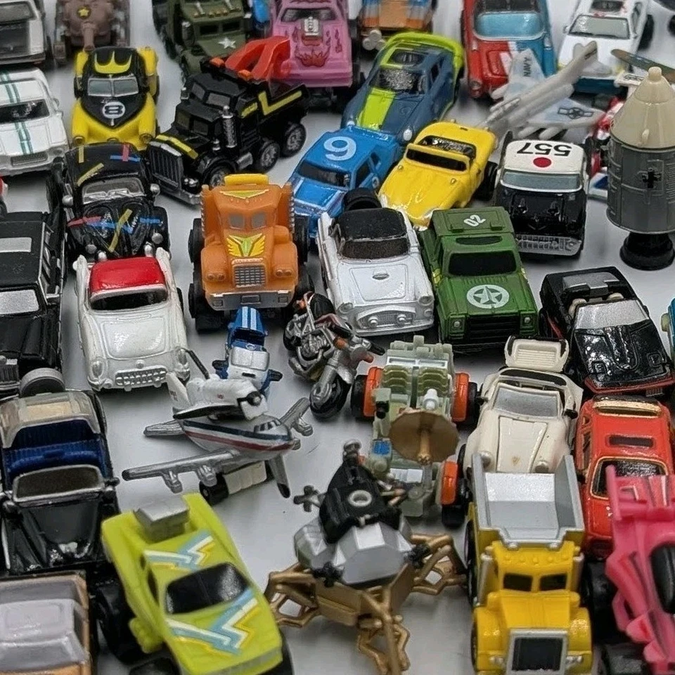 Micro Machines LOOSE Vehicles Galoob Vintage - Image 1 of 1