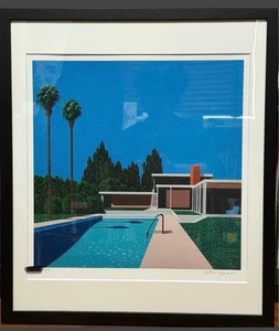 Hiroshi Nagai Pop in City Giclée-Druck, signiert ED50 Echtheitszertifikat - Bild 1 von 11