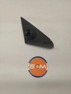 2005-2009 Ford Mustang Power Mirror Control Switch Cover LH Driver Black OEM - Image 1 of 4