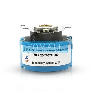 1Pcs New Rotary Encoder A-ZKD-13K-250BM/4P-G05L-0.19m - Picture 1 of 2