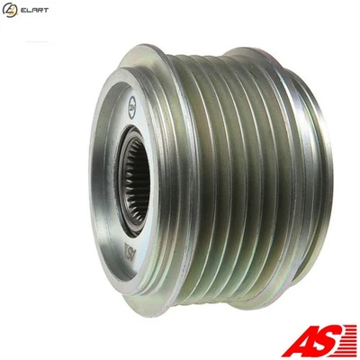 ALTERNATOR FREEWHEEL CLUTCH AFP5026 FOR MITSUBISHI ASX LANCER/VIII/Sportback ASX - Image 1 of 4