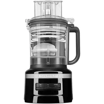 KitchenAid 5KFP1319EOB Nero Onice Robot da Cucina 3,1L Food Processor - Immagine 1 di 4
