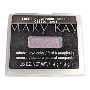 Mary Kay Mineral Eye Color - Sweet Plum - New - Picture 1 of 4