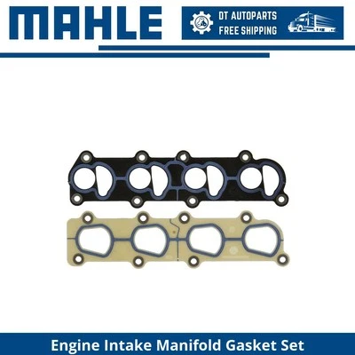 Juego de juntas de colector de admisión de motor Mercury Tracer 1997-1999 2,0 L L L4 Mahle Foto 1 de 2
